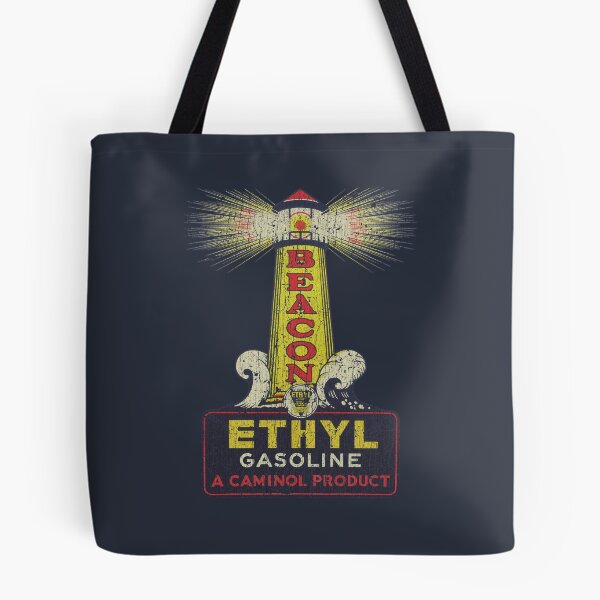 Item preview, Beacon Ethyl Gasoline 1942 designed and sold by AstroZombie6669.