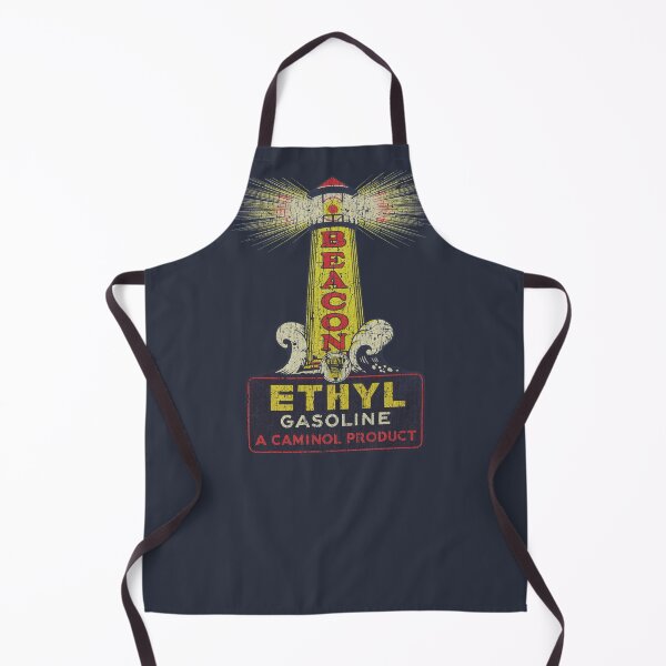 Item preview, Beacon Ethyl Gasoline 1942 designed and sold by AstroZombie6669.
