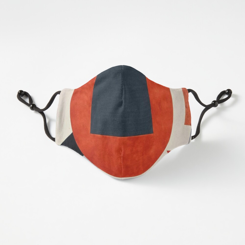 Lissitzky's Proun, ur,fitted_mask_flatlay_fitted_regular,square,1000x1000
