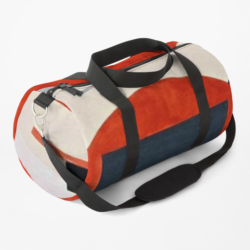Lissitzky's Proun, ur,duffle_bag_small_front,square,1000x1000