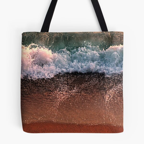 Item preview, Rompiendo olas Playa espumosa Costa designed and sold by Anna Lemos.