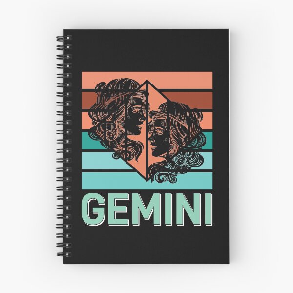 Item preview, Gemini Zodiac sign  designed and sold by Mande Arts.