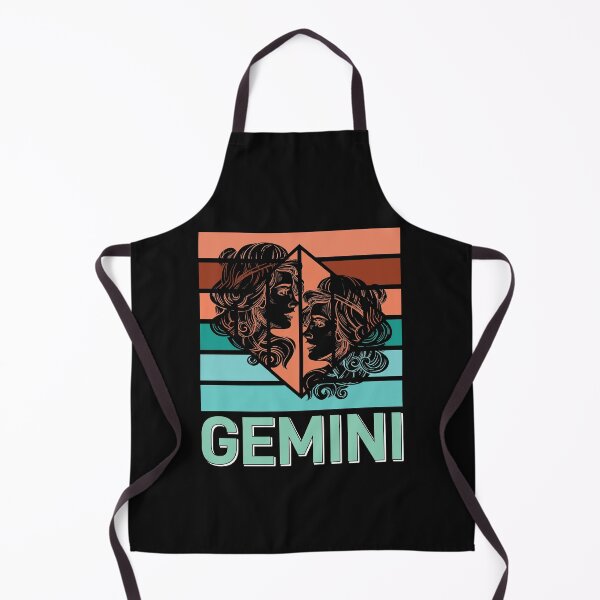 Item preview, Gemini Zodiac sign  designed and sold by Mande Arts.