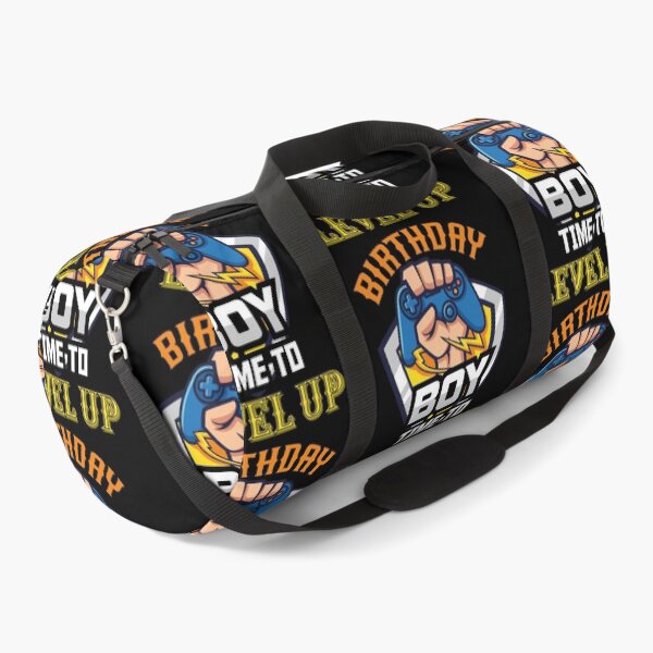 Item preview, Birthday Boy Time to Level Up designed and sold by ADAMYASS.