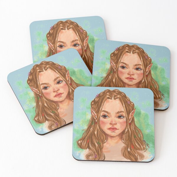 Item preview, Elain Archeron  designed and sold by itorac-art.