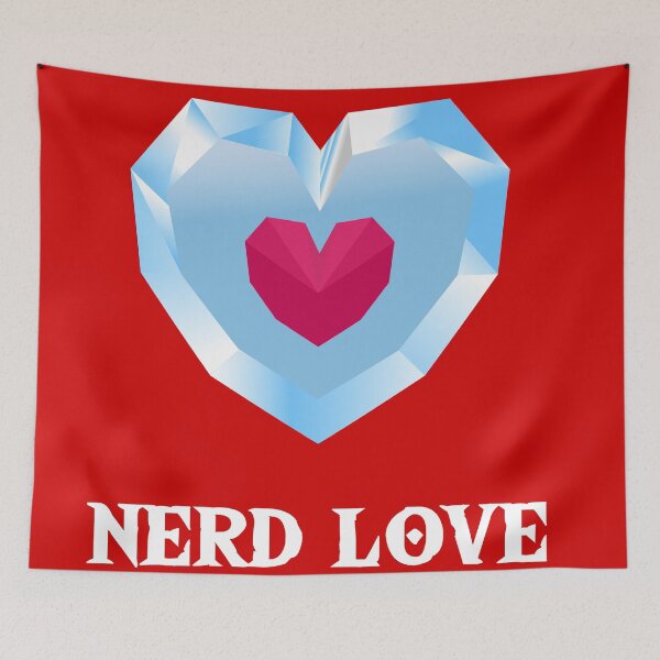 Item preview, Copy of Nerd Love designed and sold by blb1014.