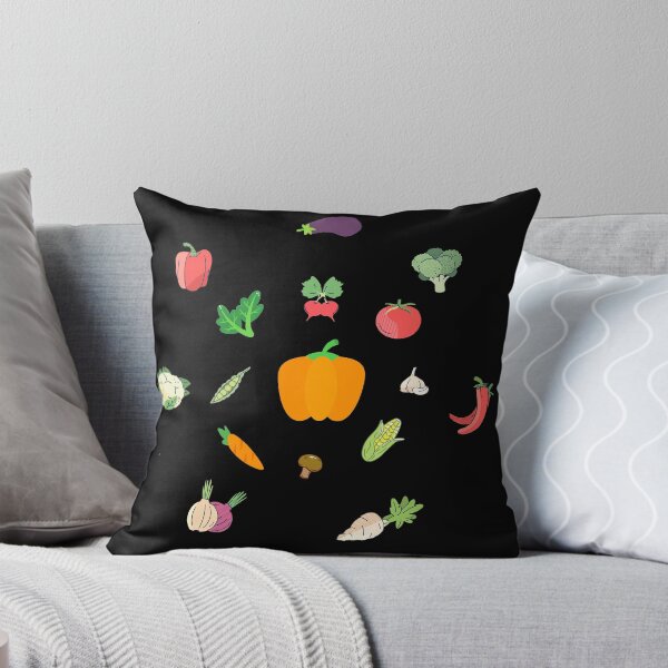 Item preview, Vegetable Parade - Veggies galore designed and sold by janraydesigns.