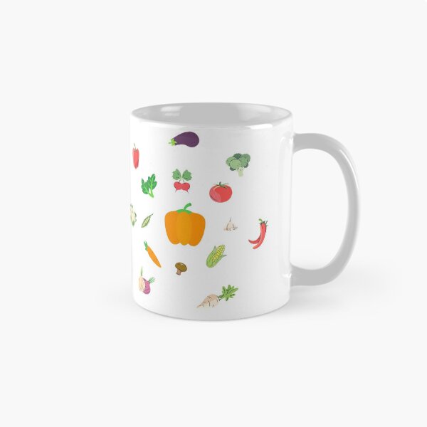 Item preview, Vegetable Parade - Veggies galore designed and sold by janraydesigns.