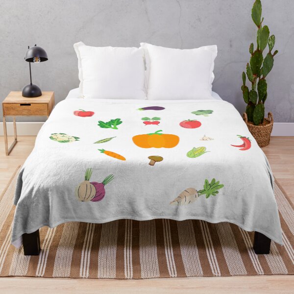Item preview, Vegetable Parade - Veggies galore designed and sold by janraydesigns.
