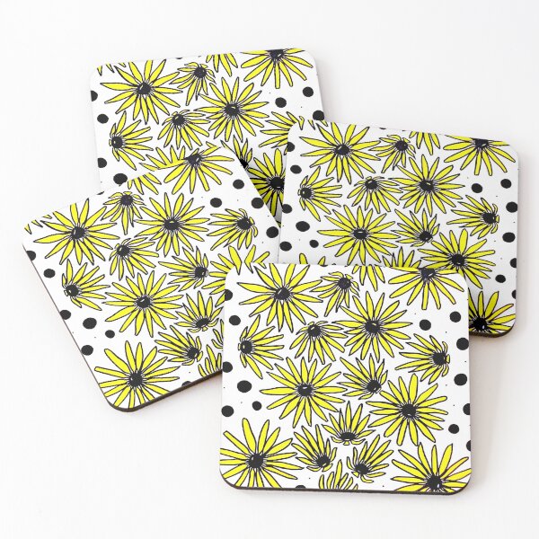 Item preview, Black-Eyed Susan Flowers designed and sold by dwilland.