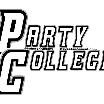 Artwork thumbnail, PC Party College by BostonAccent
