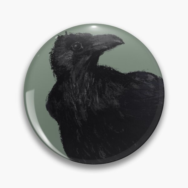 Item preview, Jade Crow designed and sold by Edgeofworlds.