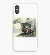Devastation iPhone Case