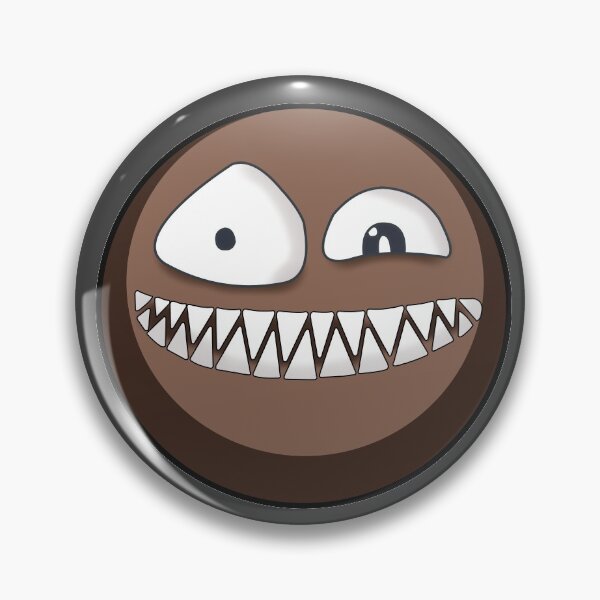 Item preview, monster emoji designed and sold by ZiphGames.