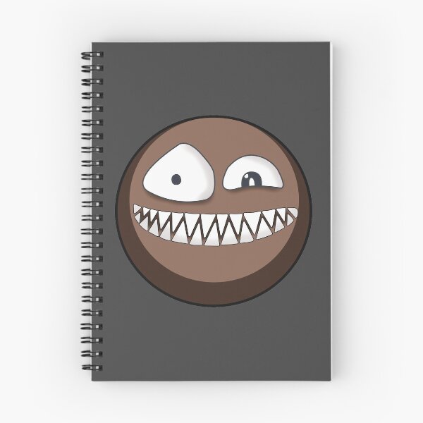 Item preview, monster emoji designed and sold by ZiphGames.