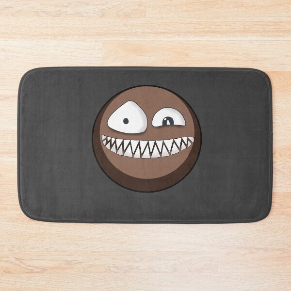 Item preview, monster emoji designed and sold by ZiphGames.