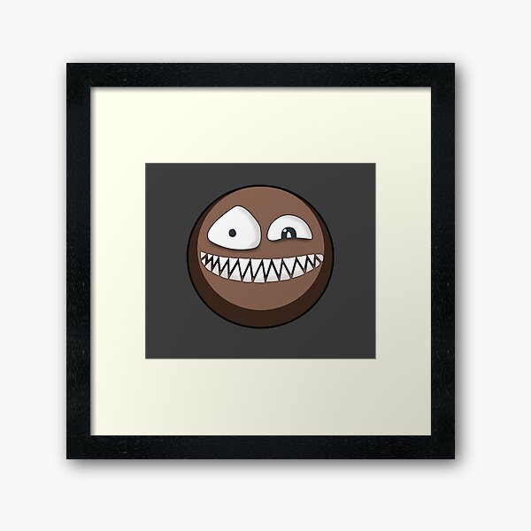 Bad Emoji Art Prints for Sale