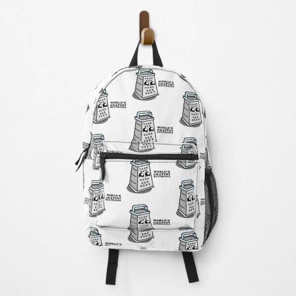 Item preview, Cute Cartoon Grater | World's Greatest Boyfriend designed and sold by cookingwithten.