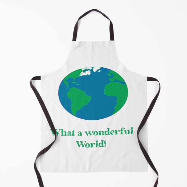 Item preview, What a wonderful World! designed and sold by IVEKDESIGN.