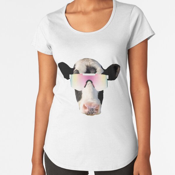 Item preview, Cow w/ Pitties designed and sold by audreybarnes.