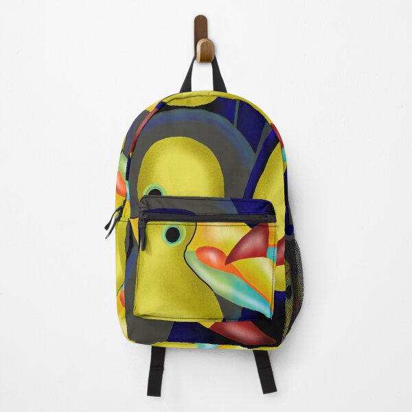 Item preview, Toucan Gathering designed and sold by FoldedRainbow.