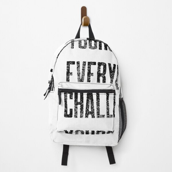 Item preview, Challenge Yourself Everyday - Sports designed and sold by RaquelDeneth.