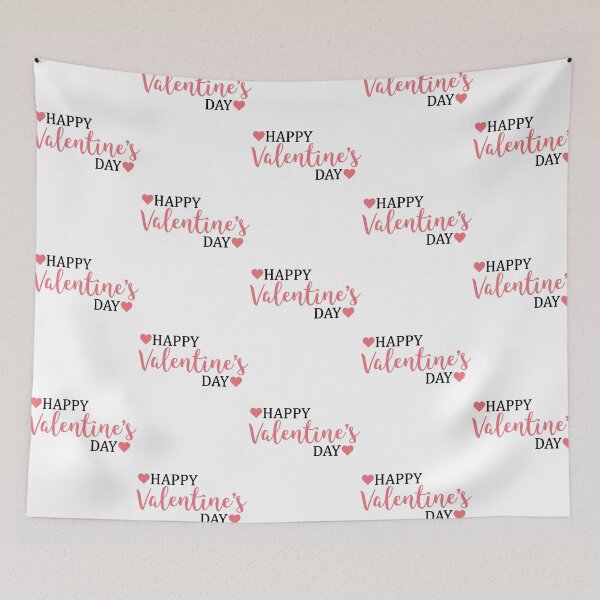 Item preview, Happy Valentines Day designed and sold by WildingClan.