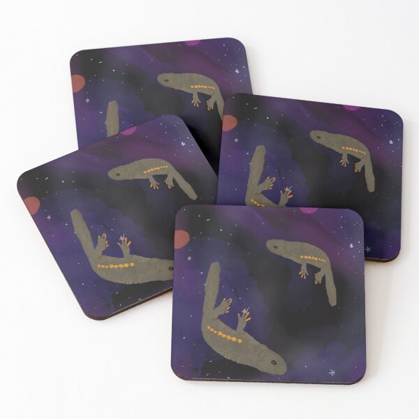 Item preview, Space Newt designed and sold by Kimscreations.