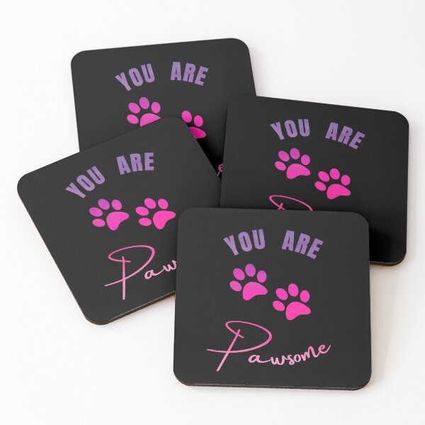 Item preview, You are pawsome paw prints designed and sold by Violet Treasures.