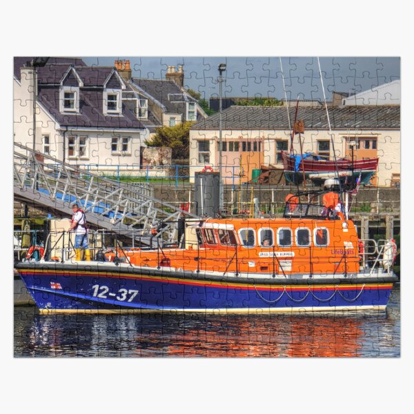 Item preview, RNLB Sylvia Burrell designed and sold by tomg.