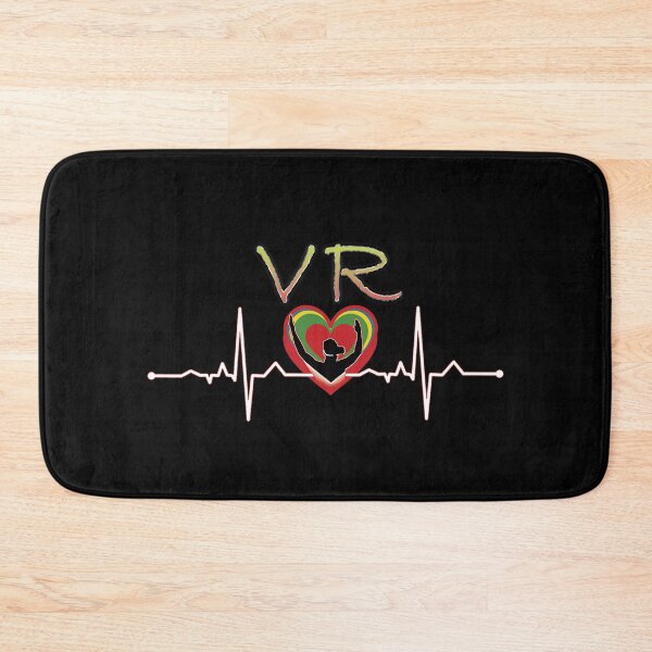 Item preview, Virtual Reality Heart - EKG Pulse designed and sold by CJ Calvert.
