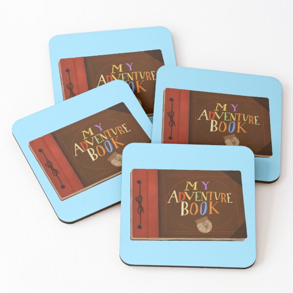 Item preview, My Adventure Book Illustration designed and sold by andmoore.