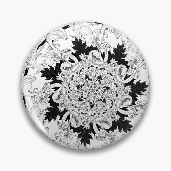 Item preview, Acanthus Mandala designed and sold by Adma357.