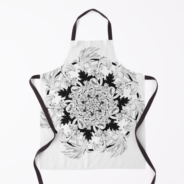 Item preview, Acanthus Mandala designed and sold by Adma357.