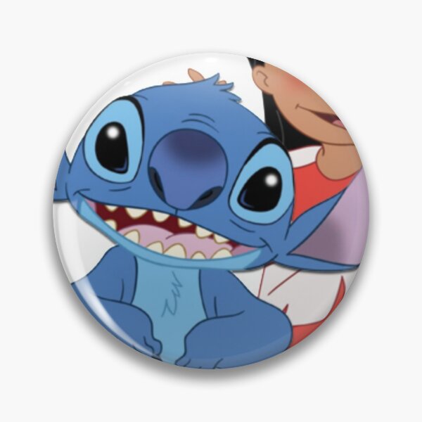 Item preview, cute good lilo and stitch HELLO designed and sold by WEShop23.