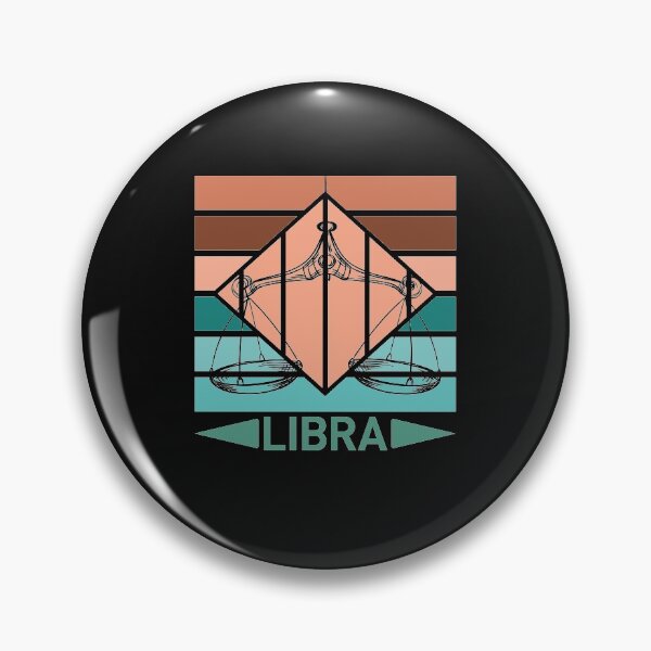 Item preview, Libra Zodiac sign  designed and sold by Mande Arts.