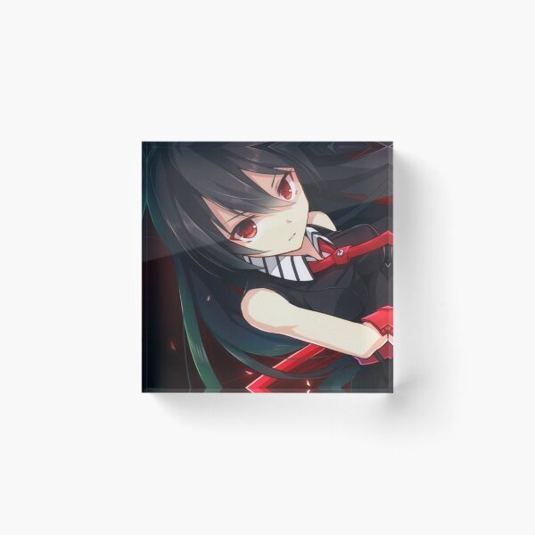 Item preview, Akame-Ga-Kill designed and sold by Micmul23878.