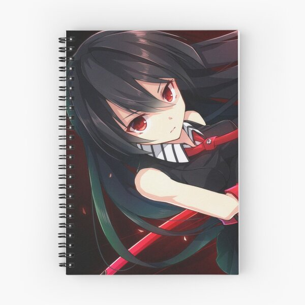 Item preview, Akame-Ga-Kill designed and sold by Micmul23878.