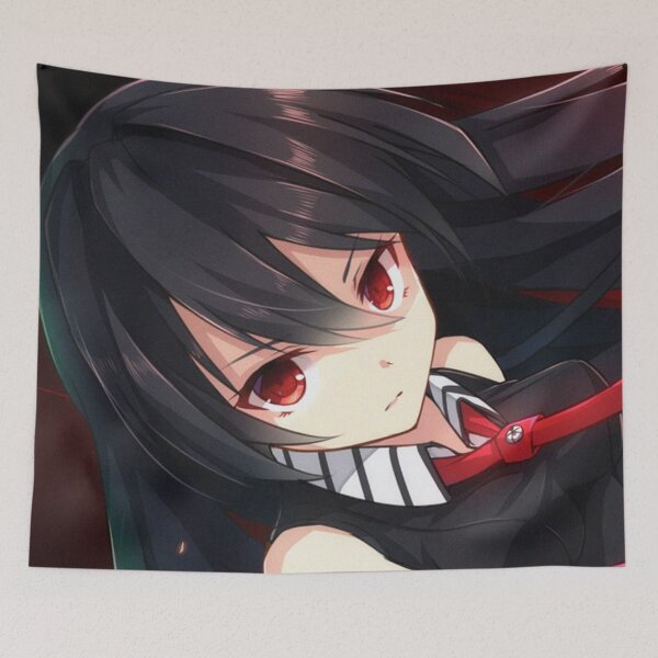 Item preview, Akame-Ga-Kill designed and sold by Micmul23878.