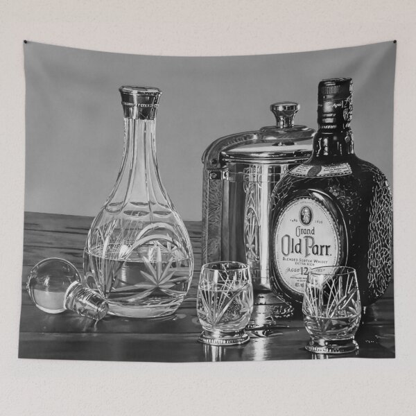 Item preview, After Hours II B/W designed and sold by JBelloStudio.