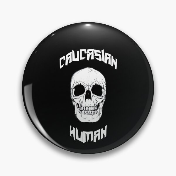 Item preview, Caucasian 'Caucasien' Human designed and sold by Hamadax.