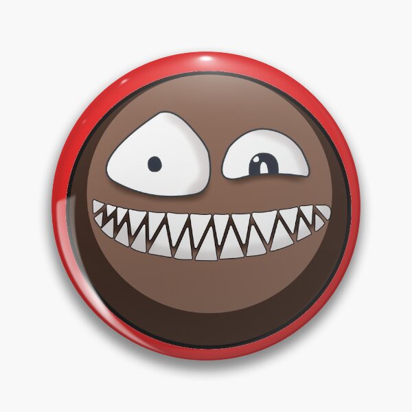 Item preview, monster emoji designed and sold by ZiphGames.