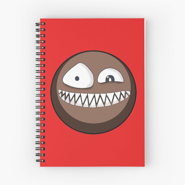 Item preview, monster emoji designed and sold by ZiphGames.