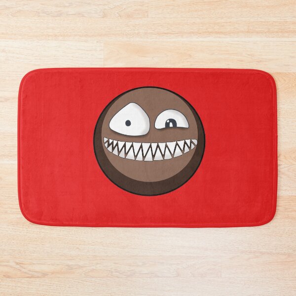 Item preview, monster emoji designed and sold by ZiphGames.