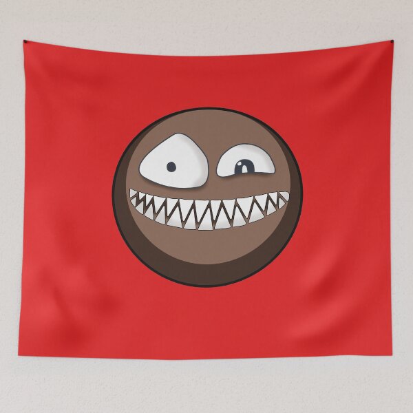 Item preview, monster emoji designed and sold by ZiphGames.