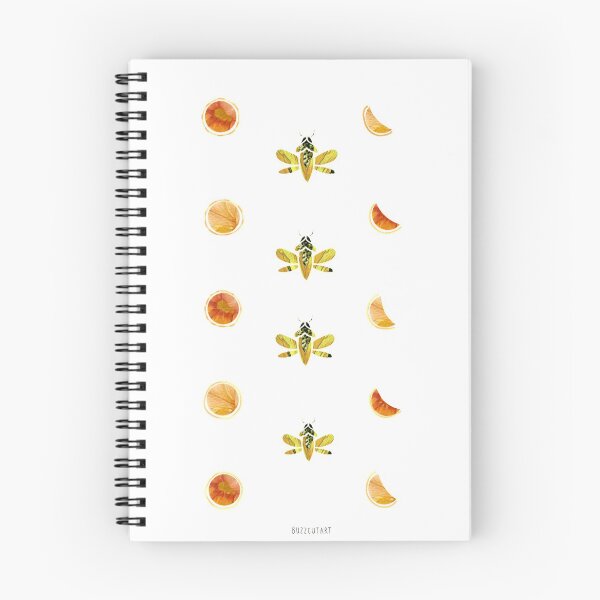 Item preview, Bees and Oranges designed and sold by buzzcutart.