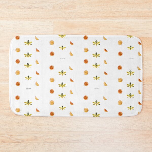 Item preview, Bees and Oranges designed and sold by buzzcutart.