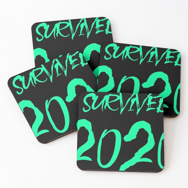 Item preview, I Survived 2020 mint designed and sold by scorpiondoctor.