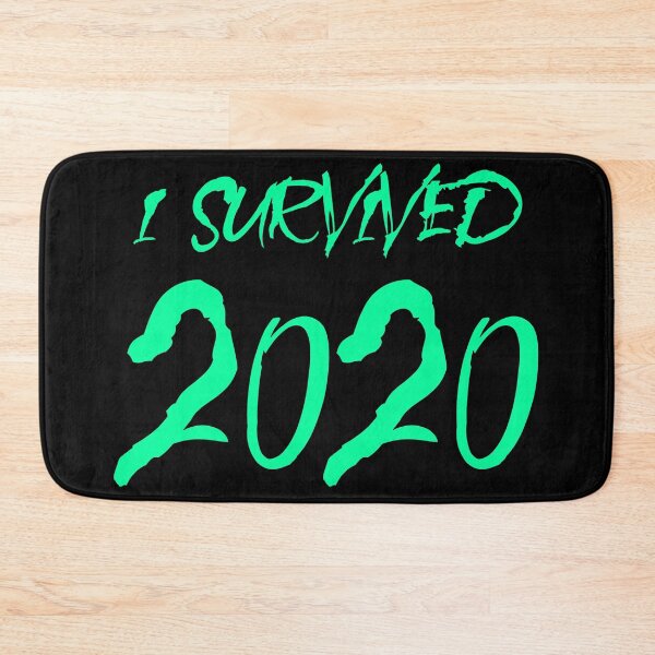 Item preview, I Survived 2020 mint designed and sold by scorpiondoctor.