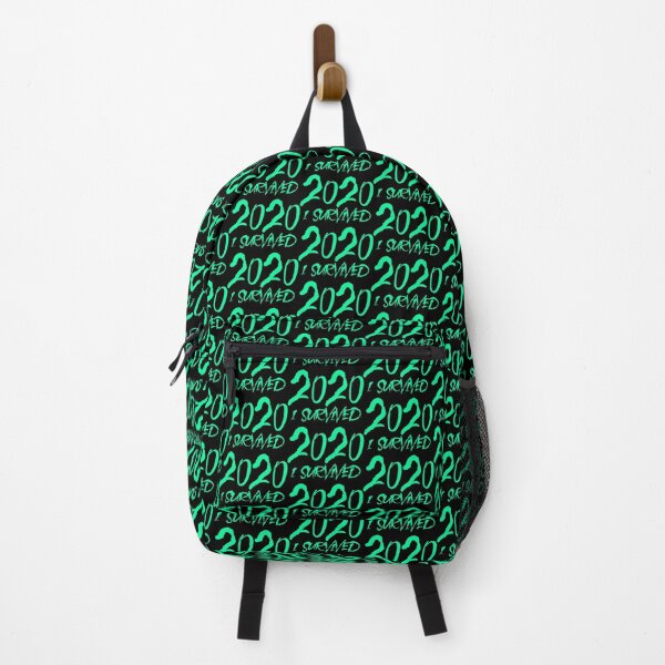 Item preview, I Survived 2020 mint designed and sold by scorpiondoctor.